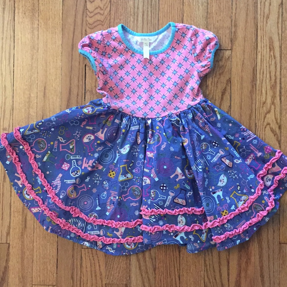 Matilda Jane hypothesis dress size 4
